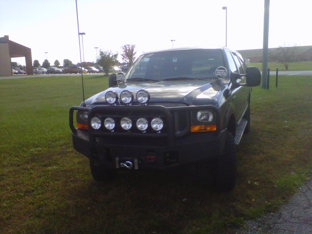 2000 Ford Excursion