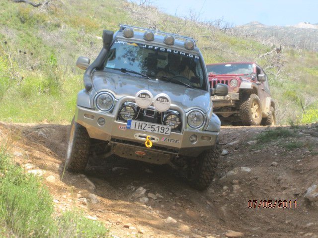 2007 Jeep Cherokee 3.7l