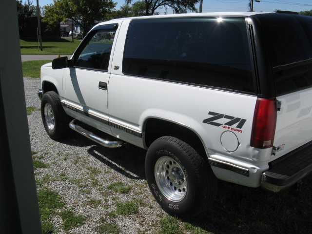 1999 Chevrolet tahoe