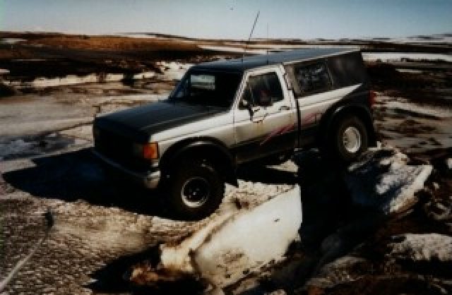 1987 Ford F-150